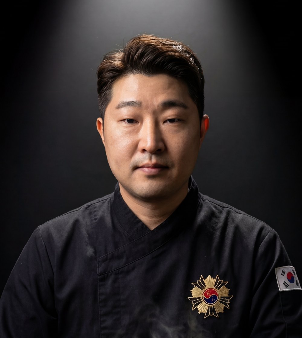 한국코다리협회 회장 홍범진